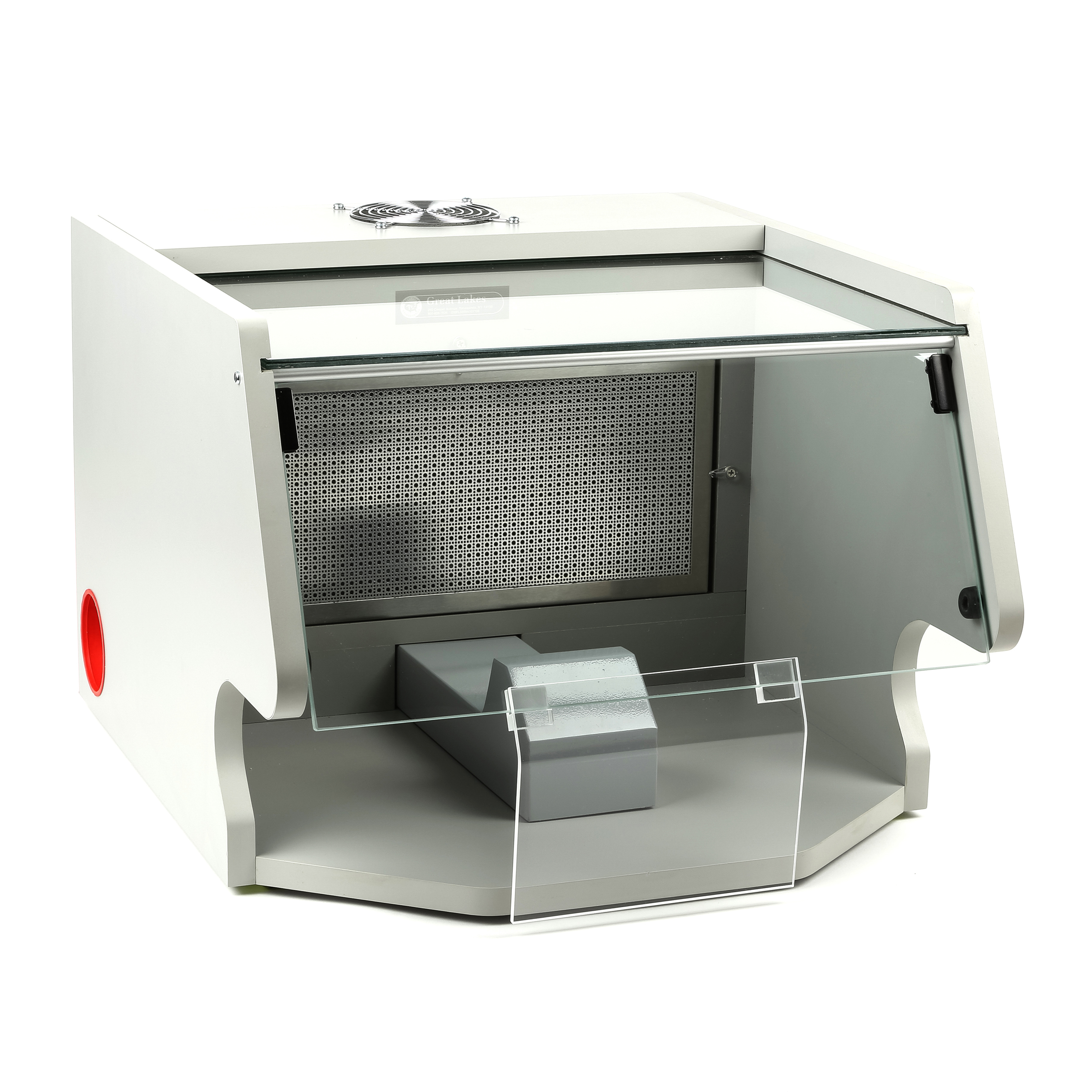 Great Lakes Fume Controller and Trimming Station