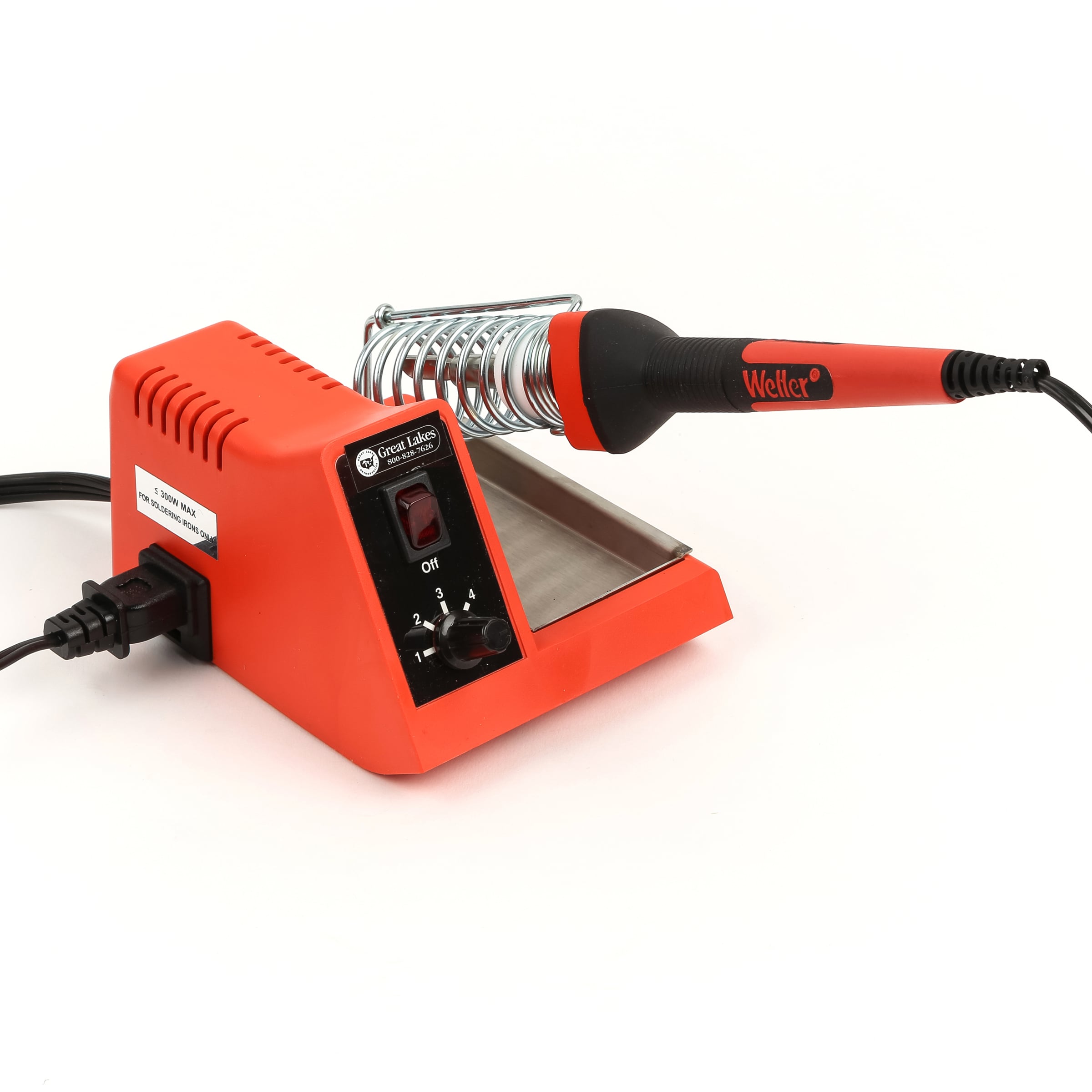 Great Lakes Solid State Waxer