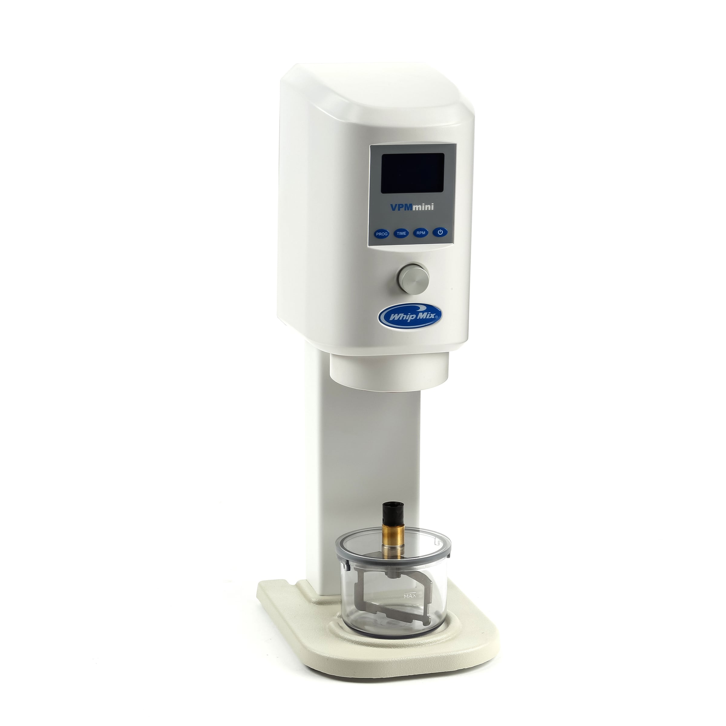 Whip Mix VPMmini Vacuum Mixer with Stand (115v)