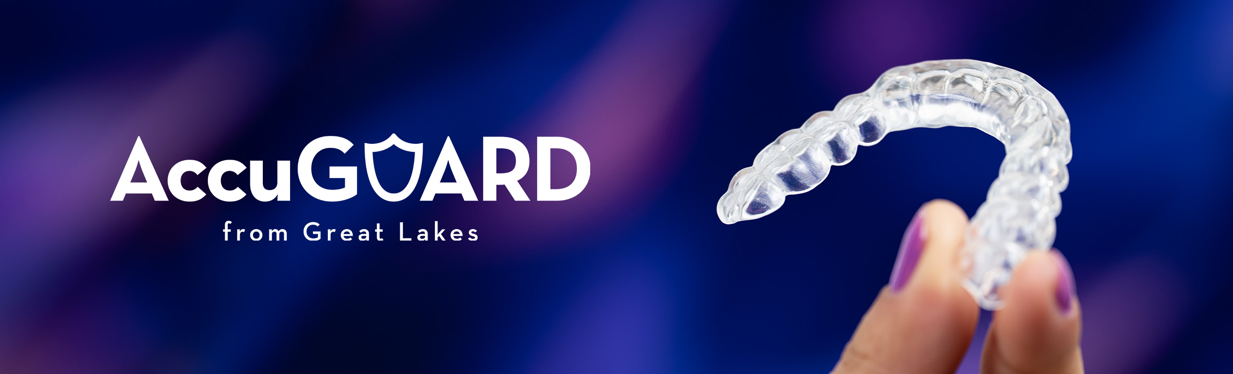 AccuGUARD from Great Lakes protects against bruxism & grinding for $95