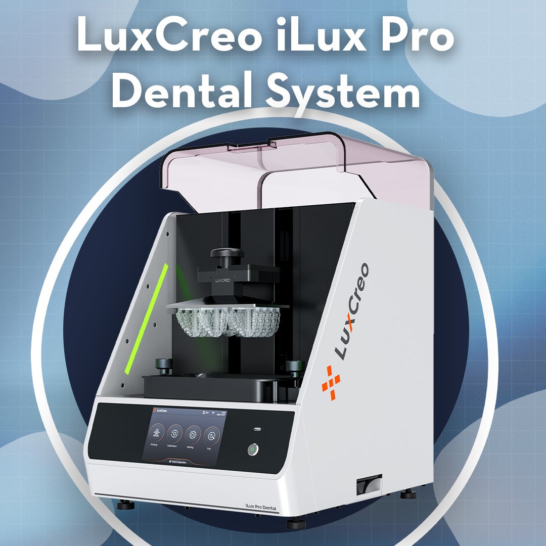 LuxCreo iLux Pro Dental System