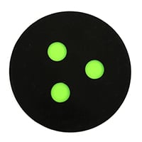 Black-Green Dots