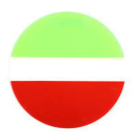 Green-White-Red