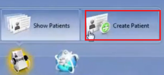 Create Patient